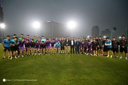 Chung kết lượt đi AFF Cup 2022: HLV Park Hang Seo và Hùng Dũng khẳng định quyết tâm trước Thái Lan