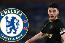 Chuyển nhượng cầu thủ Ngoại hạng Anh ngày 12/1: Chelsea tính mua Declan Rice; khả năng MU chia tay Jadon Sancho và tiết lộ lý do chiêu mộ Antony