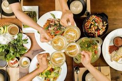 Vĩnh Phúc: Cấm tiệc tùng tất niên, liên hoan tổng kết