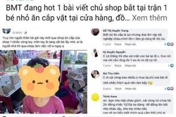 Phạt chủ shop quần áo 25 triệu vì đăng hình bêu riếu bé gái 5 tuổi lên mạng