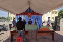 Buôn bán 20 bệ pháo nổ, nam thanh niên lĩnh án