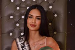 Miss Universe Philippines xuất hiện đầy căng thẳng, sụt giảm phong độ sau khi lộ quá khứ bê bối