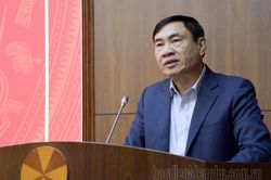 Xử lý kịp thời, nghiêm minh tổ chức đảng, đảng viên vi phạm