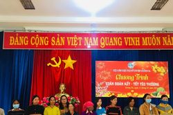 Krông Pa tổ chức Xuân đoàn kết-Tết yêu thương