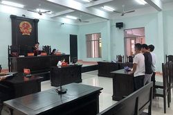 Đình chỉ xử phúc thẩm 4 bị cáo tổ chức sử dụng ma túy