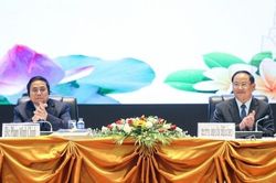 Lào sẽ tạo điều kiện cho các nhà đầu tư lớn của Việt Nam