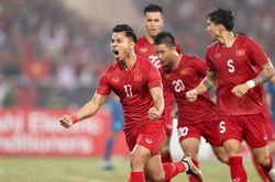 Văn Thanh cứu đội chủ nhà thoát thua trước Thái Lan