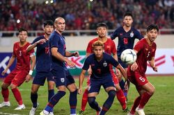 Báo chí Indonesia dự đoán kết quả trận Việt Nam – Thái Lan