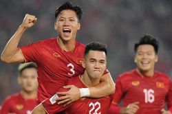 Việt Nam chia điểm với Thái Lan tại Mỹ Đình