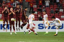 Chuyên gia dự đoán Việt Nam thắng Thái Lan 1-0