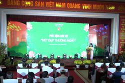 Thể lệ cuộc thi viết 'Nét đẹp thường ngày' trên Báo Nghệ An