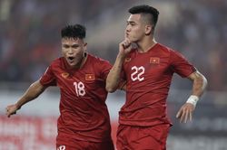 AFF Cup: Hình ảnh đáng nhớ trận chung kết lượt đi Việt Nam-Thái Lan