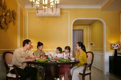 Hanoi Melody Residences - Không gian lý tưởng nâng niu mọi khoảnh khắc sum vầy