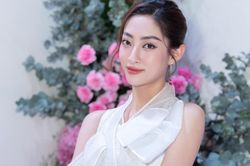 Netizen tranh cãi trước dòng trạng thái của Hoa hậu Lương Thùy Linh về Á hậu Phương Nhi
