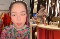 Dương Cẩm Lynh nói gì về hình ảnh đánh bài lan truyền trên mạng xã hội?