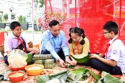 Trải nghiệm để rèn kỹ năng sống cho thiếu nhi
