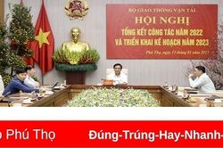 Ngành Giao thông Vận tải triển khai nhiệm vụ năm 2023