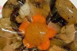 Gió bấc, thèm thịt nấu đông