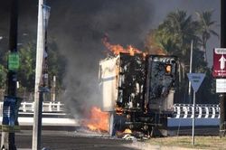 24 giờ kinh hoàng ở thành phố Culiacan