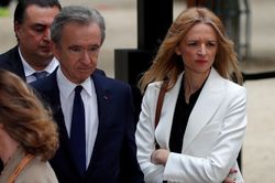 Con gái tỷ phú Bernard Arnault làm giám đốc Dior