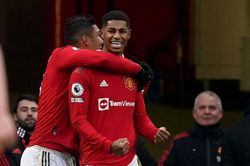 Rashford phá kỷ lục tồn tại hơn 63 năm