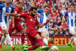 Kết quả bóng đá Brighton 3–0 Liverpool: The Kop thua thảm