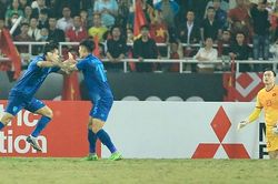 Chung kết lượt đi AFF Cup 2022 tuyển Việt Nam - tuyển Thái Lan 2-2: Kịch tính đến tận phút cuối