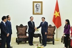 Việt Nam là đất nước quan trọng nhất của Samsung trên phạm vi toàn cầu