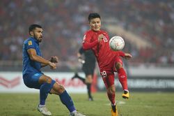 Quang Hải: Tuyển Việt Nam chiến đấu tới cùng để vô địch AFF Cup