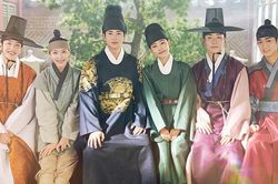 Phim cổ trang mới của Park Hyung Sik có gì đặc sắc?