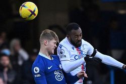 Kết quả bóng đá Chelsea 1-0 Crystal Palace: Havertz tỏa sáng