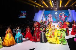 Asian Kids Fashion Week 2023 trở lại bùng nổ tại Việt Nam sau 2 năm vắng bóng