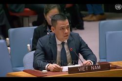 Phái đoàn Việt Nam tại LHQ tổ chức Tết Cộng đồng - Xuân Quê hương