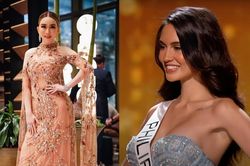 Đại diện Philippines thay đổi thái độ sau khi nghe tiêu chí mới của chủ tịch Miss Universe