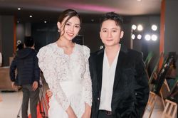 Bà xã Phan Mạnh Quỳnh khoe ảnh ái nữ đầu lòng, không quên che giấu một điều
