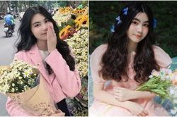 Ngắm vẻ dễ thương của Hạt Dẻ - con gái thứ 2 nhà MC Quyền Linh