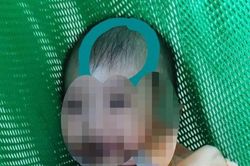 Vụ bé trai 6 tháng tuổi bị dập não: Bảo mẫu thừa nhận có đánh bé