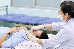Cẩn trọng với bệnh liệt mặt