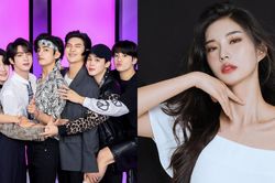 Hoa hậu Hoàn vũ Hàn Quốc không ngừng thể hiện tình yêu dành cho BTS