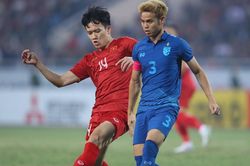 VIDEO bàn thắng Thái Lan 1-0 Việt Nam: Không có bất ngờ