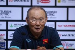HLV Park Hang-seo: Từ giờ tôi là fan, cổ vũ nhiệt tình cho Đội tuyển Việt Nam