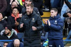 HLV Chelsea thừa nhận nhẹ nhõm khi cắt mạch trận không thắng