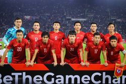 Nỗ lực bất thành của tuyển Việt Nam tại chung kết lượt về AFF Cup 2022