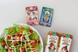 Tuyệt chiêu nhàn tênh giúp mẹ hiện đại 'dỗ' con 'nạp' rau ngày Tết