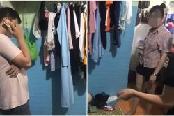Vợ mới sinh đi bắt ghen bị tiểu tam chất vấn 'bạn nhìn thấy chúng tôi ngủ với nhau à?' và cái kết hả hê