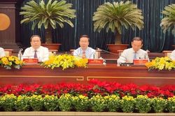 Xây dựng TP Hồ Chí Minh xứng đáng là trung tâm lớn, đầu tàu tăng trưởng của cả nước