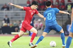 Không thể thắng Thái Lan, Việt Nam về nhì ở AFF Cup