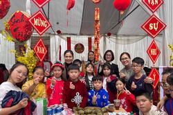 Trường liên cấp Hanoi Victoria: Trải nghiệm 'Xuân Yêu Thương'
