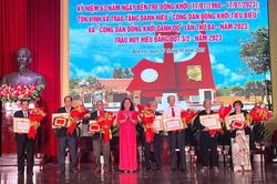 Kỷ niệm 63 năm Ngày Bến Tre Đồng khởi