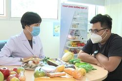 Ăn tết dinh dưỡng, lành mạnh